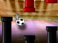 Jeu mobile Football flap flap