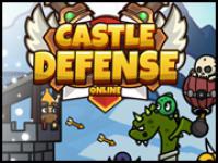 Castle defense online