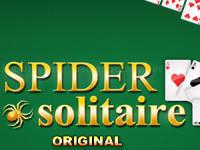 Jeu mobile Spider solitaire original