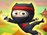 Jeu mobile Ninja ascend