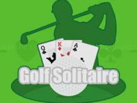 Golf solitaire