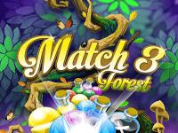 Match-3 forest