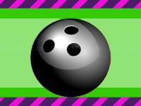 Jeu mobile Bowling ball