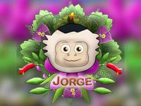 Jeu mobile Jorge white face