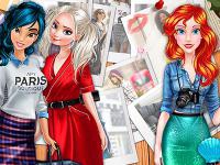 Jeu mobile Ariel street trend spotter