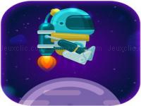 Jeu mobile Space jack