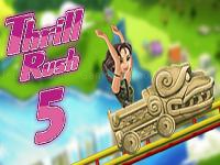 Jeu mobile Thrill rush 5