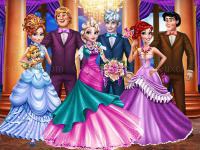 Princesses royal ball!