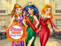 Jeu mobile Princess college beauty contest