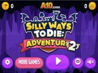 Jeu mobile Silly ways to die adventure 2