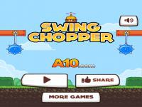 Jeu mobile Swing chopper