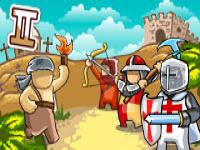 Jeu mobile Crusader defence: level pack 2