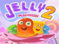 Jeu mobile Jelly madness 2