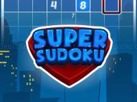Super sudoku
