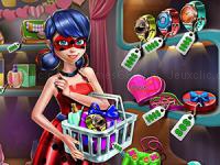 Ladybug valentine gifts