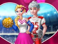 Jeu mobile Ellie highschool crush