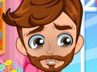 Boyfriend girly makeover