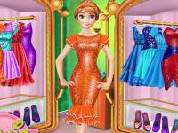 Annie fashion outfit