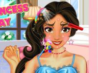 Jeu mobile Latina princess spa day