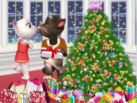 Angie winter fashion tree!