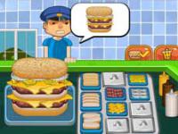 Jeu mobile Bake time hot dogs