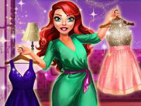 Jeu mobile Mermaid princess fashion day