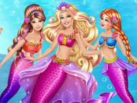 Jeu mobile Princess mermaid coronation