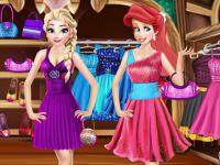 Princesses closet