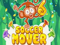 Jeu mobile Soccer mover 2015