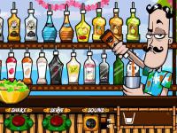 Bartender: the right mix