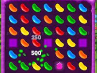 Jeu mobile Jelly blast