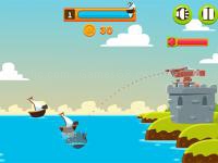 Jeu mobile Battlecoast