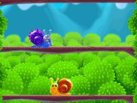 Jeu mobile Jumping snail