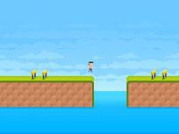 Jeu mobile Olympic jump