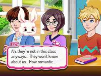 Jeu mobile Superstar high school 3