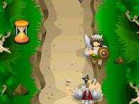 Jeu mobile Bone slasher