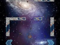 Jeu mobile Galactic maze