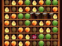 Jeu mobile Fruit matching