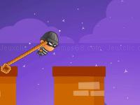 Jeu mobile Swing robber