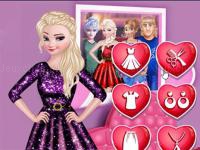 Couples valentine date