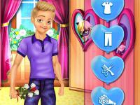 Ladybug valentine date