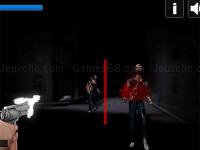 Jeu mobile Dead city