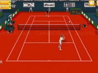 Jeu mobile Real tennis