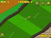 Jeu mobile Mini golf world