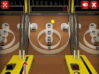 Skee ball