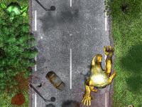 Jeu mobile Zombie uprising