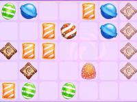 Jeu mobile Candy super lines