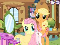 My little hair salon