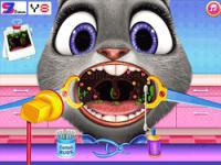 Jeu mobile Judy's throat doctor