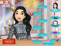 Jeu mobile Crazy rich asian princesses